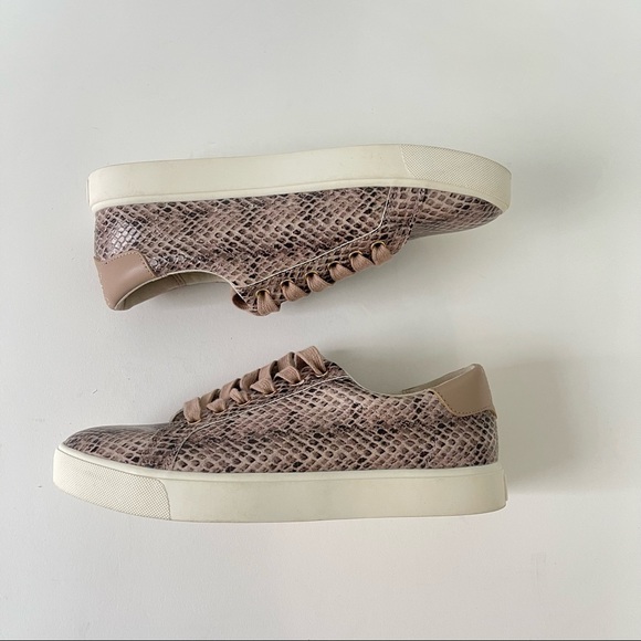 Sam Edelman Shoes Sam Edelman Ethyl Low Top Sneaker New Without Box